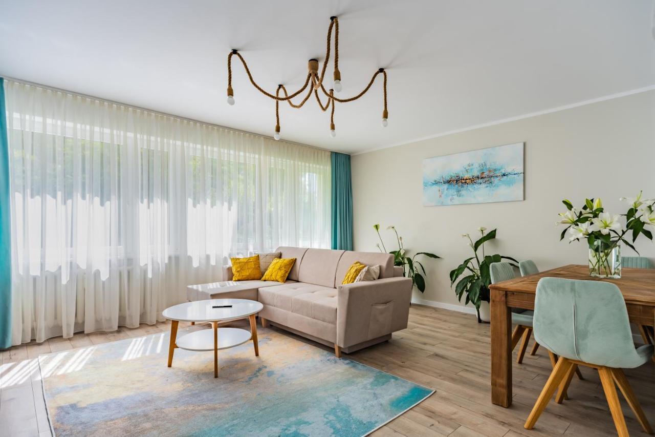Apartament Nova Olsztyn  Kültér fotó