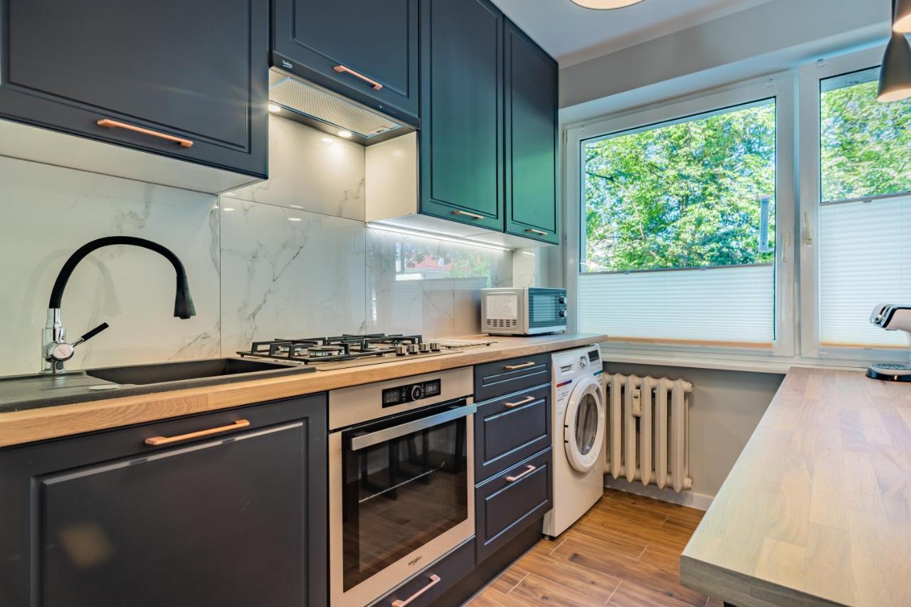 Apartament Nova Olsztyn  Kültér fotó