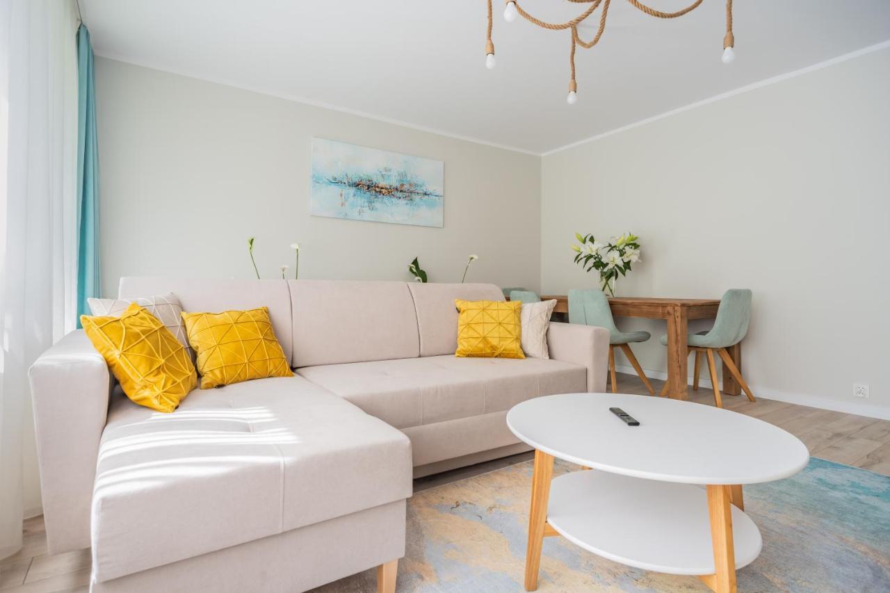 Apartament Nova Olsztyn  Kültér fotó