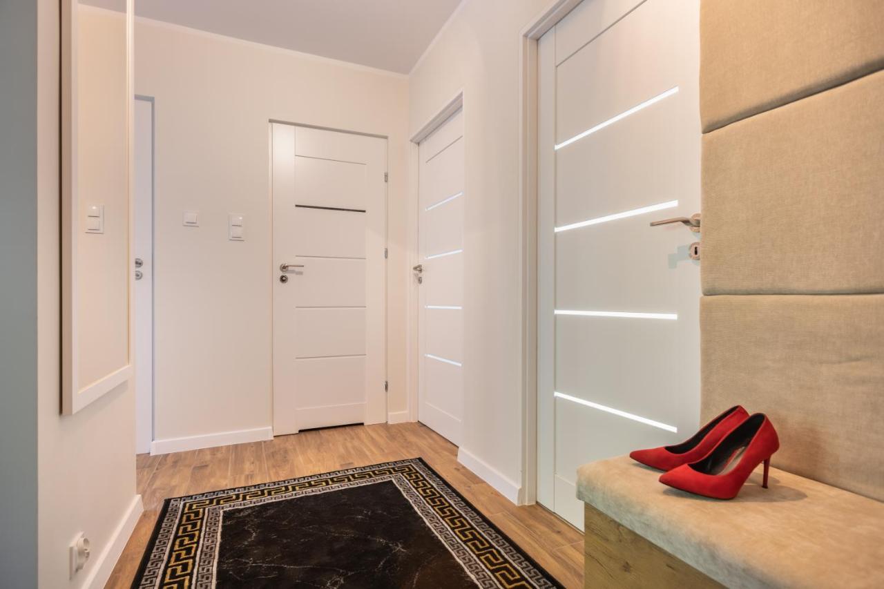 Apartament Nova Olsztyn  Kültér fotó