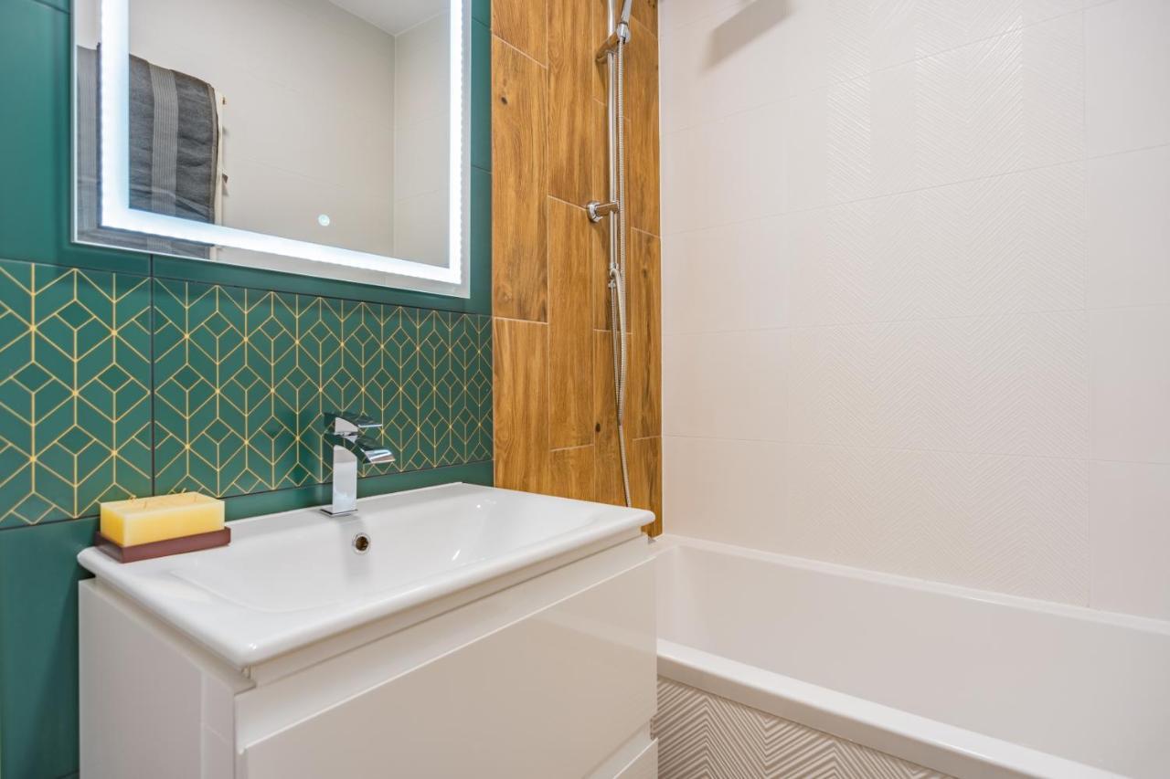 Apartament Nova Olsztyn  Kültér fotó